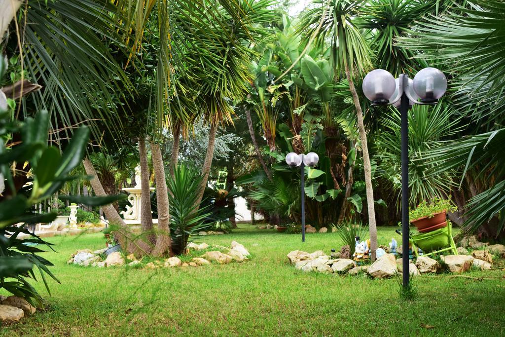 Villa Cristinaフォンターネ・ビアンケ エクステリア 写真