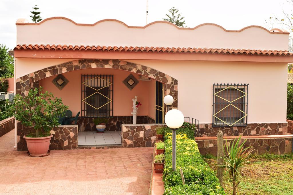 Villa Cristinaフォンターネ・ビアンケ エクステリア 写真