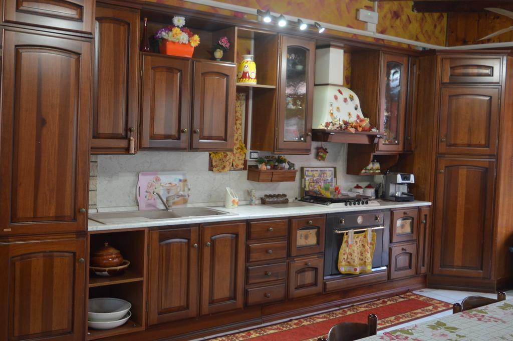 Villa Cristinaフォンターネ・ビアンケ エクステリア 写真